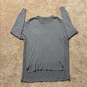 Elliot Lauren Gray Sweater